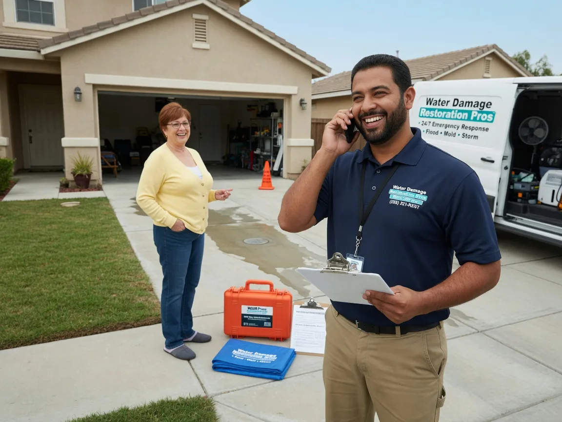 Water Damage Restoration Little Meadows, PA FAQs